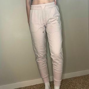 Stars Above Light Pink Sweatpants